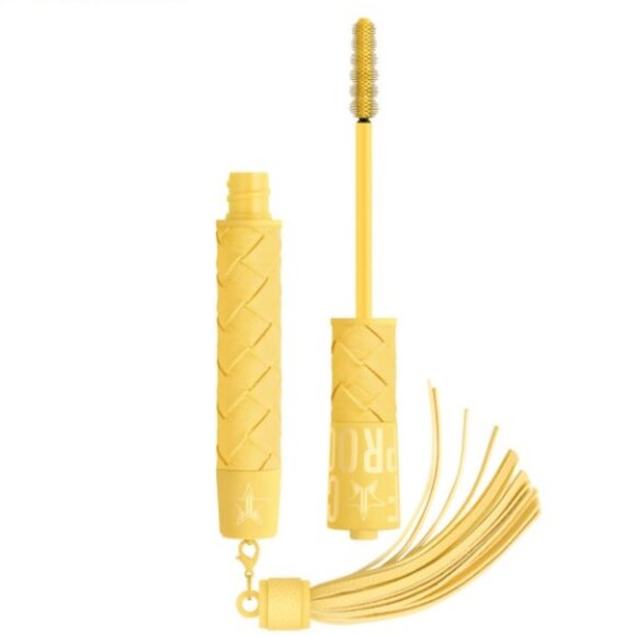 JEFFREE STAR COSMETICS F*ck Proof Mascara Sunflower yellow - Picture 5 of 13